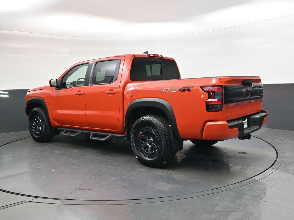 new 2026 Nissan Frontier car, priced at $47,960