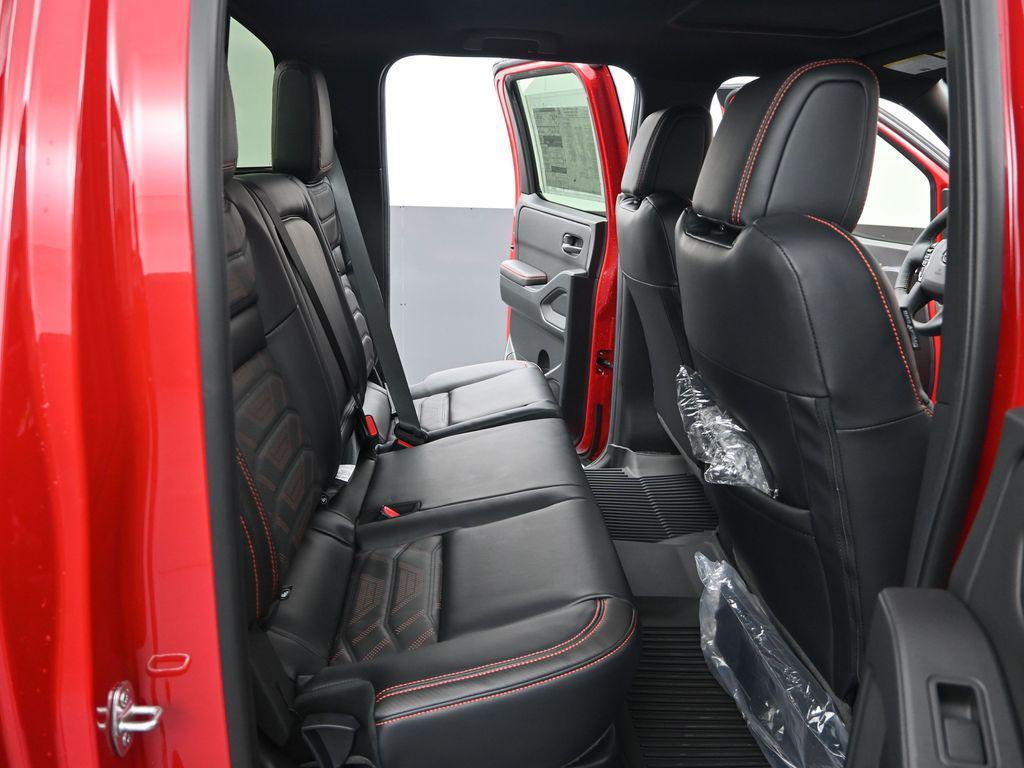 new 2026 Nissan Frontier car, priced at $49,755