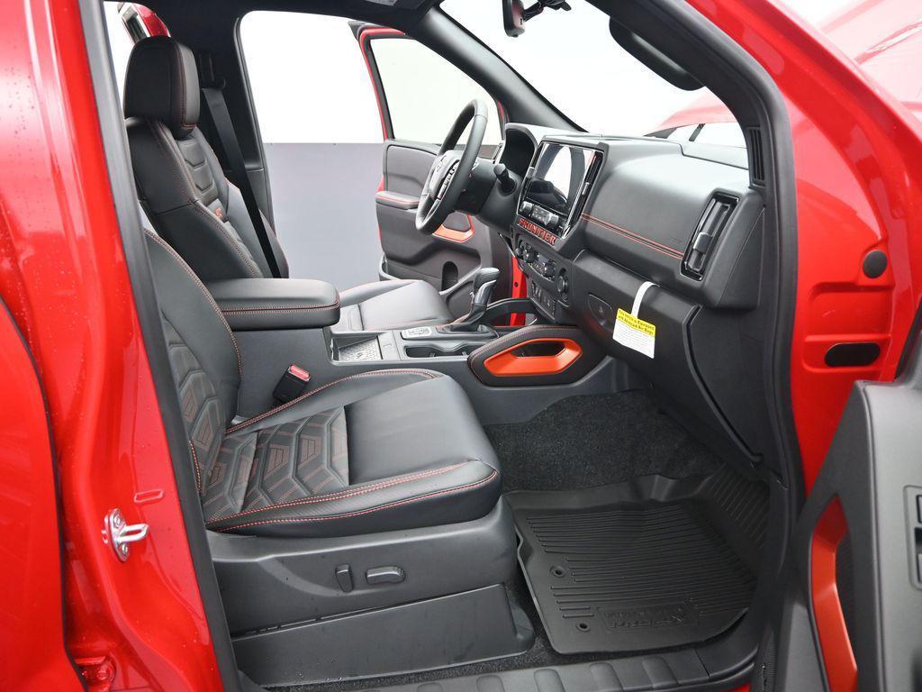 new 2026 Nissan Frontier car, priced at $49,755