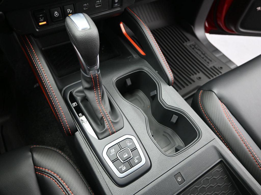 new 2026 Nissan Frontier car, priced at $49,755