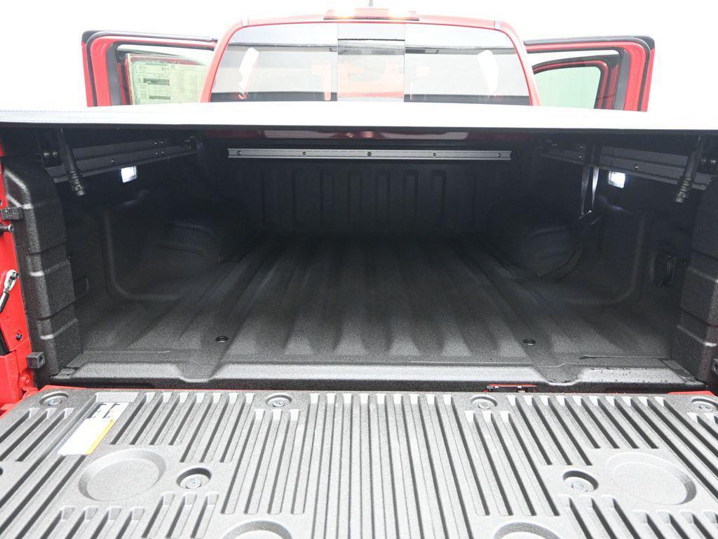 new 2026 Nissan Frontier car, priced at $49,755