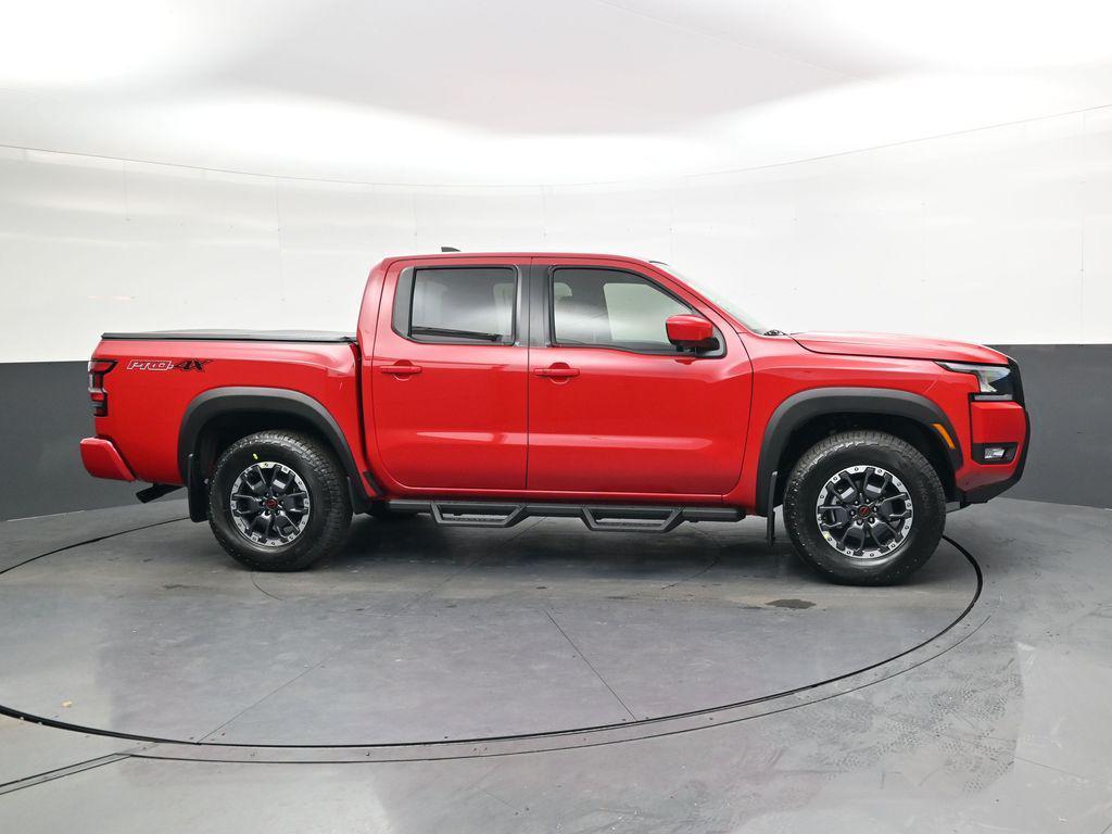 new 2026 Nissan Frontier car, priced at $49,755