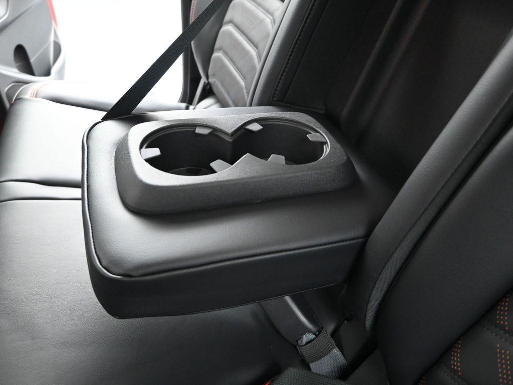 new 2026 Nissan Frontier car, priced at $49,755