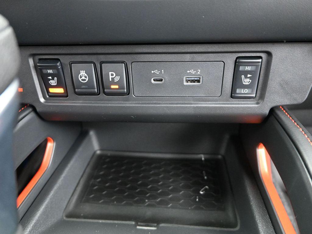 new 2026 Nissan Frontier car, priced at $49,755