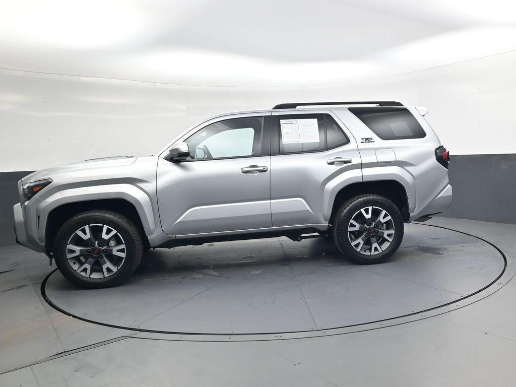 used 2025 Toyota 4Runner car, priced at $47,165