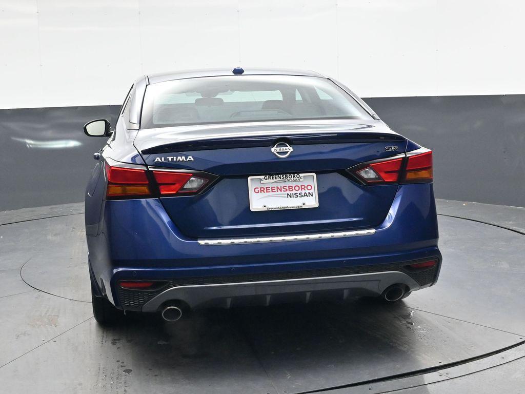 used 2021 Nissan Altima car, priced at $10,875