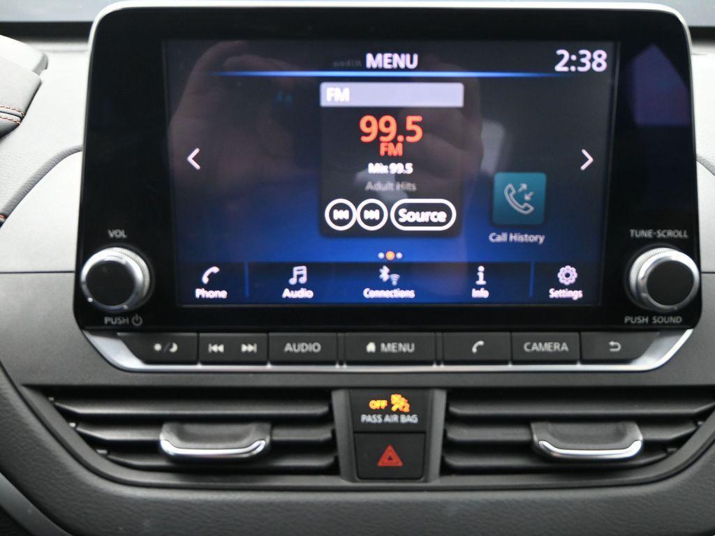 used 2021 Nissan Altima car, priced at $10,875