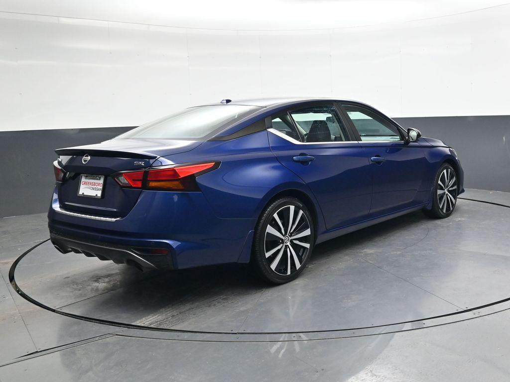 used 2021 Nissan Altima car, priced at $10,875