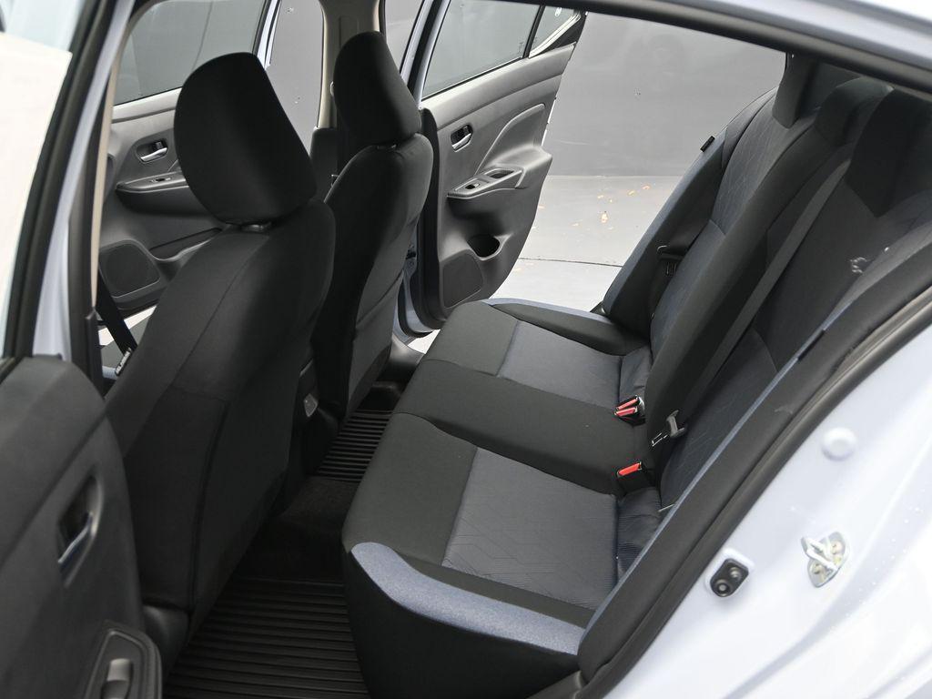 new 2025 Nissan Versa car, priced at $19,249