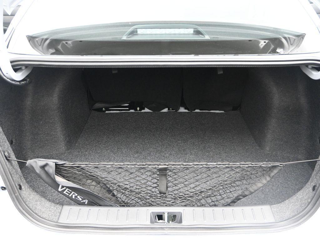 new 2025 Nissan Versa car, priced at $19,249