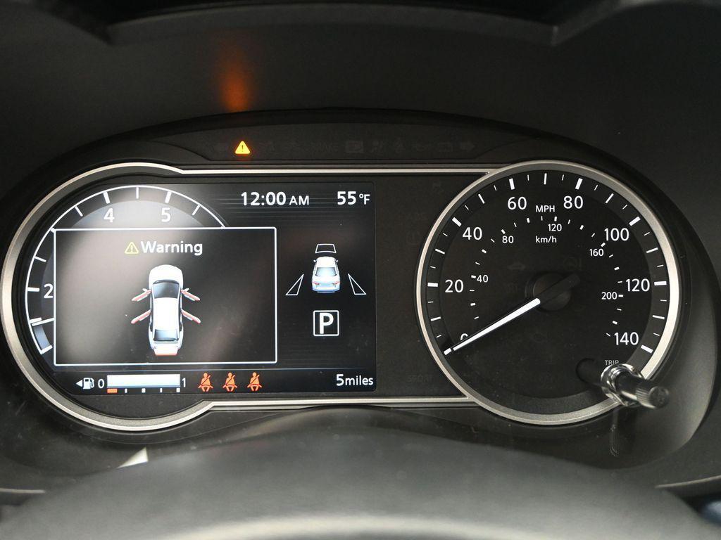 new 2025 Nissan Versa car, priced at $19,249