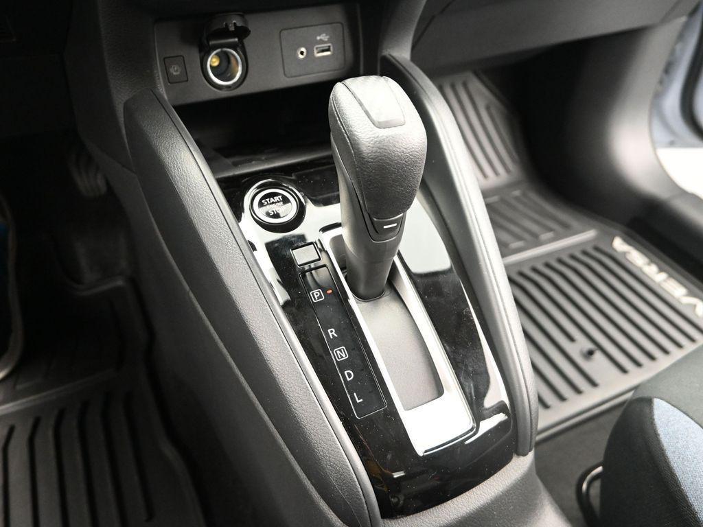 new 2025 Nissan Versa car, priced at $19,249
