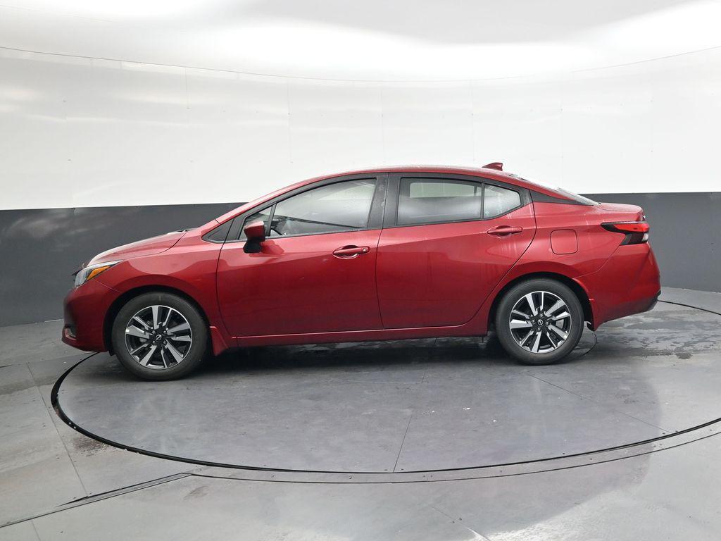 new 2025 Nissan Versa car, priced at $19,249