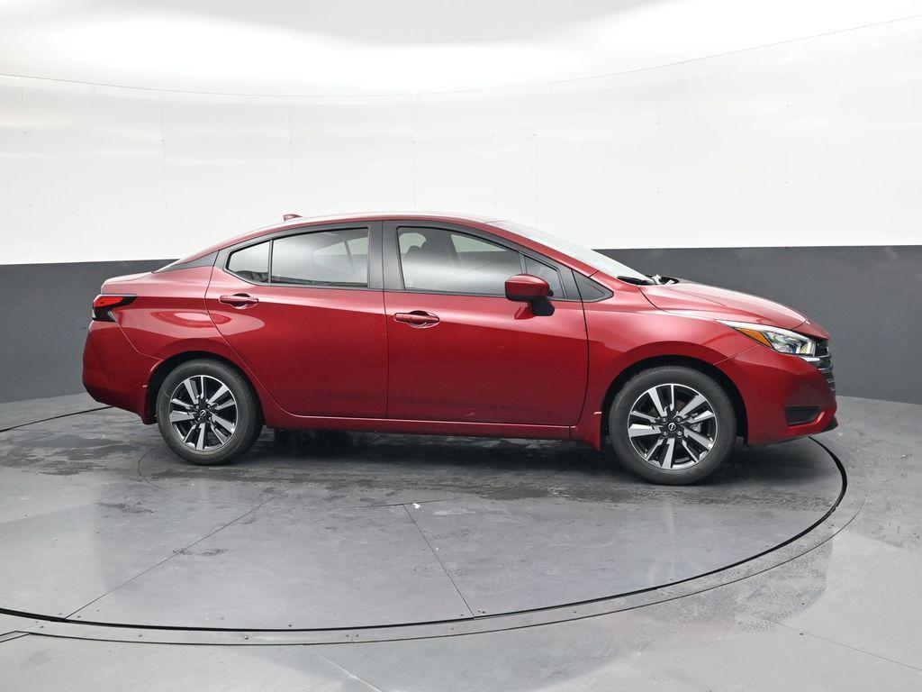 new 2025 Nissan Versa car, priced at $19,249