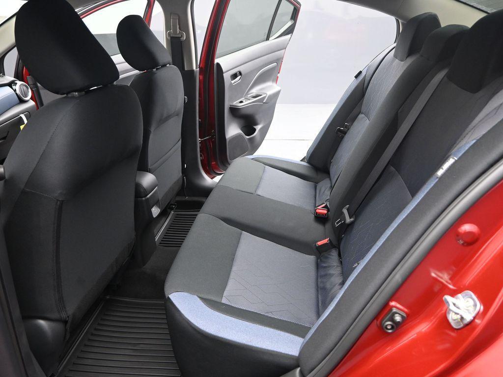 new 2025 Nissan Versa car, priced at $19,249