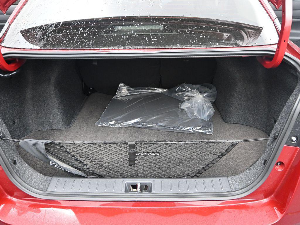 new 2025 Nissan Versa car, priced at $19,249