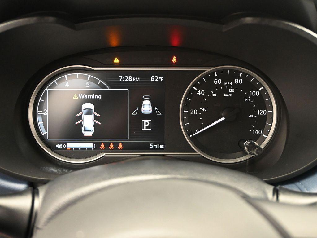 new 2025 Nissan Versa car, priced at $19,249