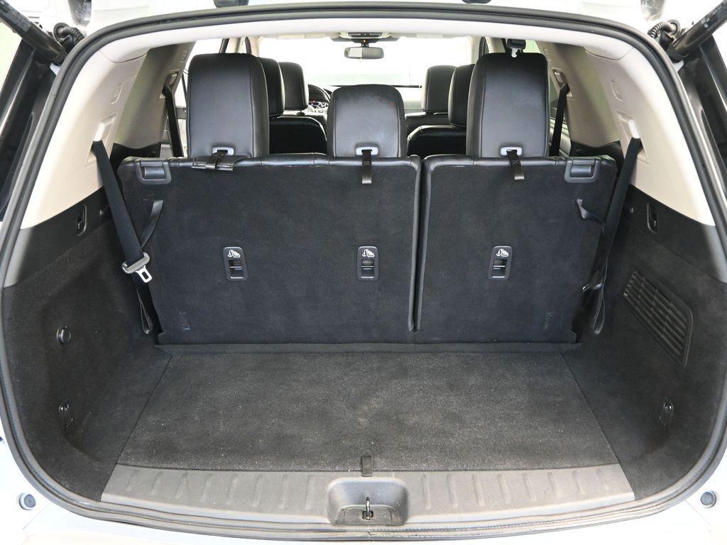 used 2022 Nissan Pathfinder car, priced at $23,473