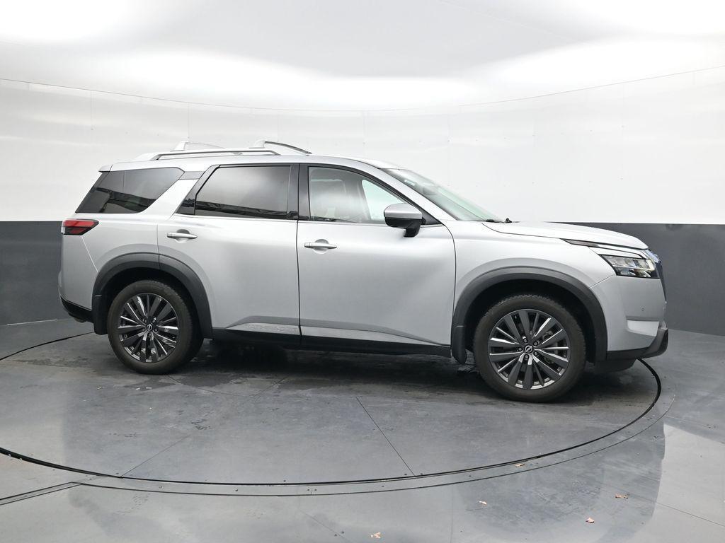 used 2022 Nissan Pathfinder car, priced at $23,473