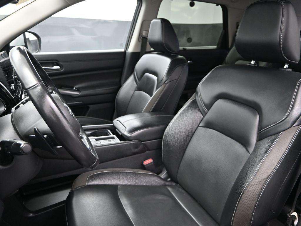 used 2022 Nissan Pathfinder car, priced at $23,473