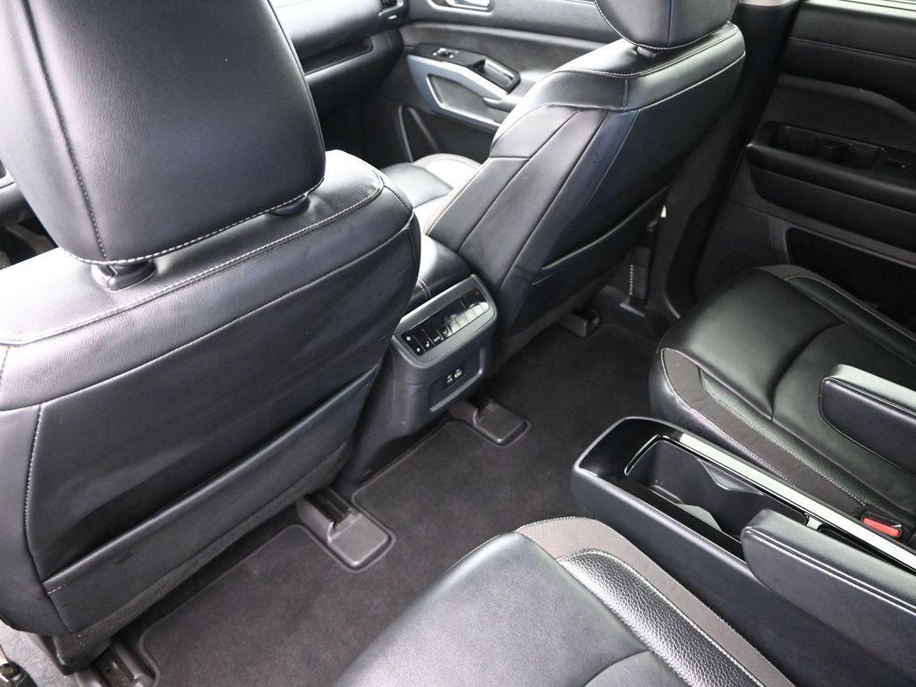 used 2022 Nissan Pathfinder car, priced at $23,473