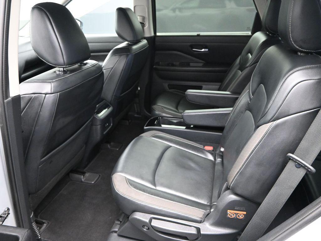 used 2022 Nissan Pathfinder car, priced at $23,473