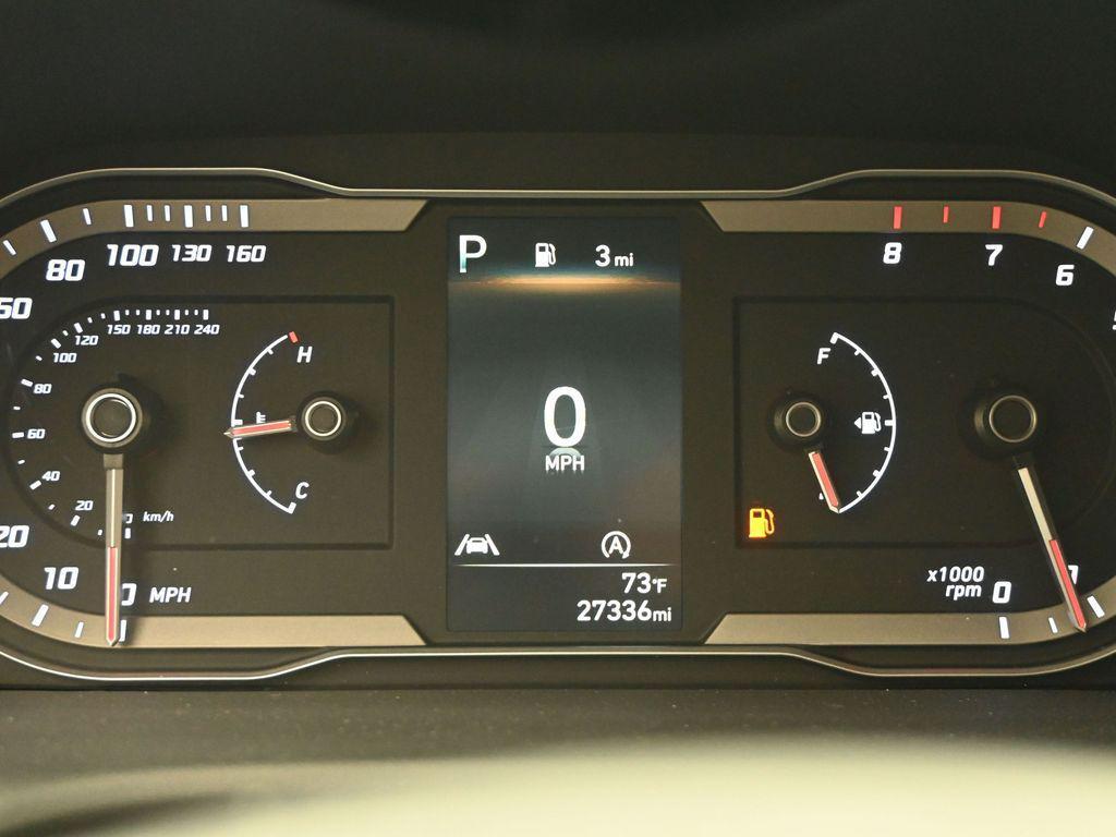 used 2024 Hyundai Tucson car, priced at $22,100