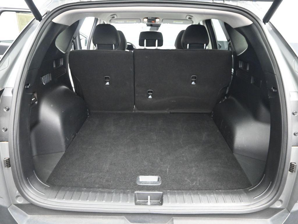 used 2024 Hyundai Tucson car, priced at $22,100
