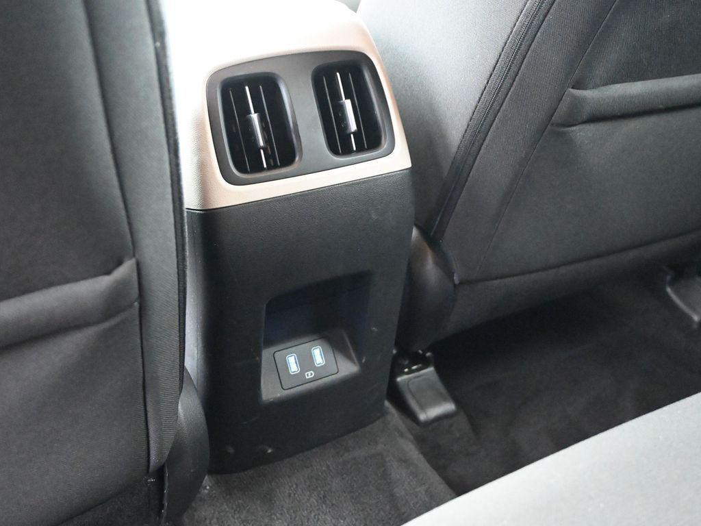 used 2024 Hyundai Tucson car, priced at $22,100