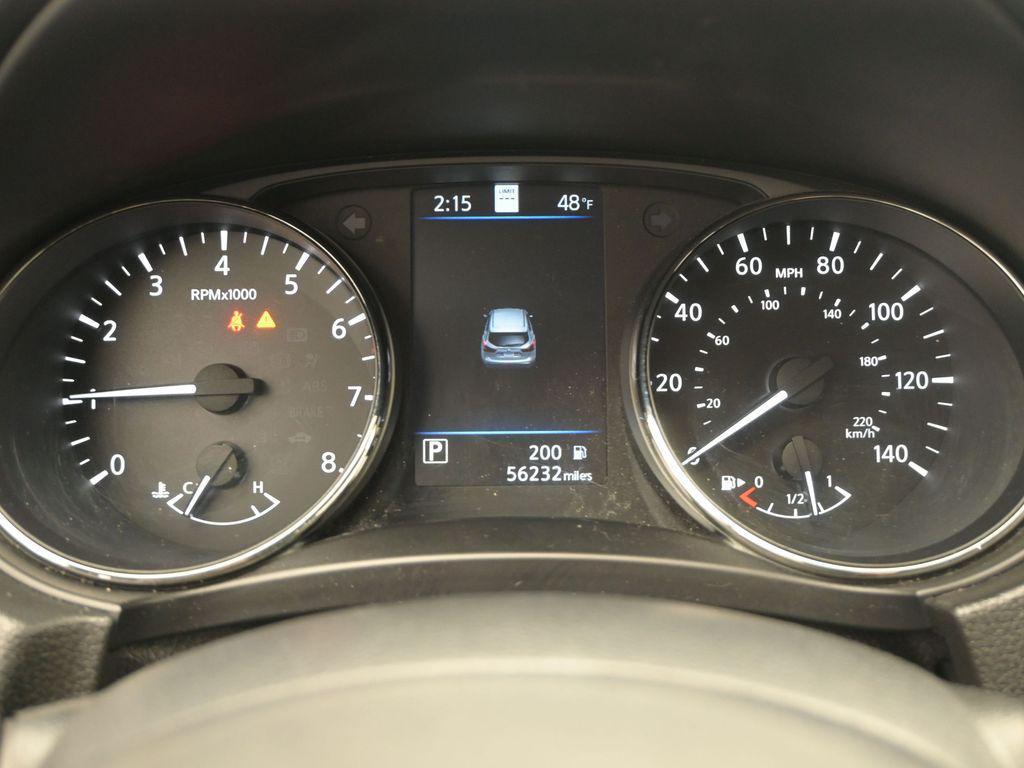 used 2022 Nissan Rogue Sport car, priced at $19,500