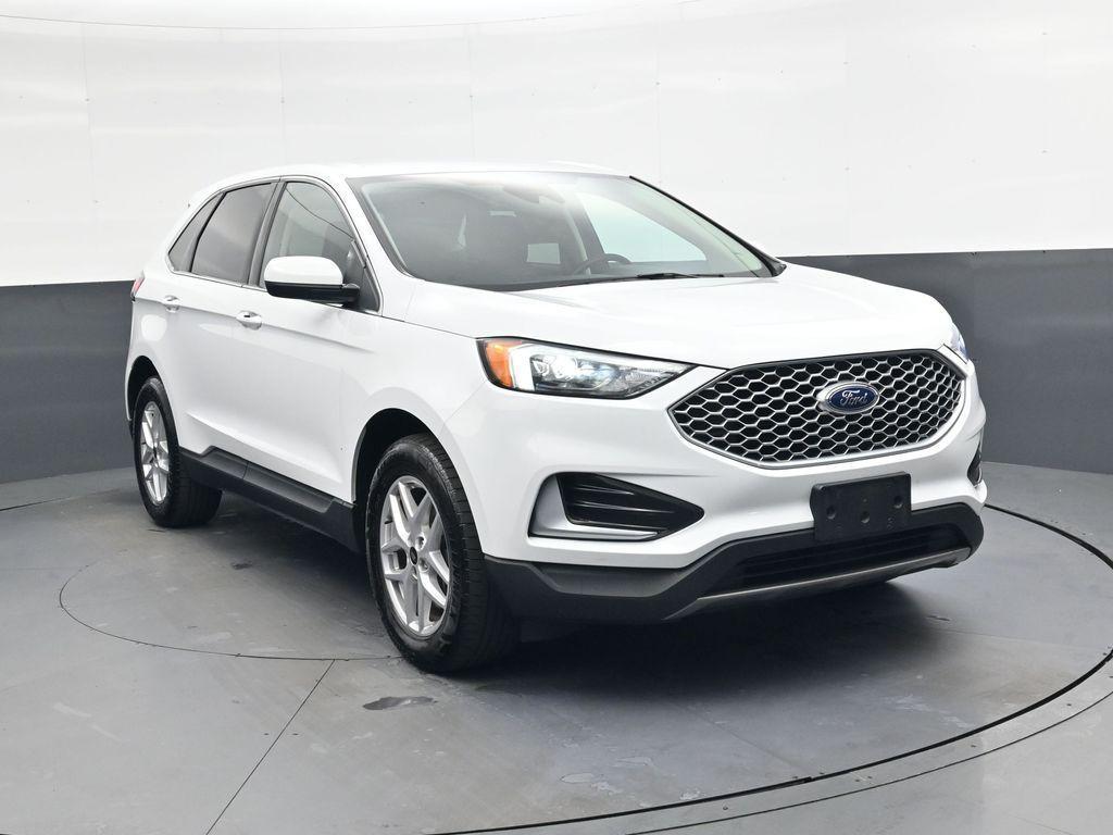 used 2023 Ford Edge car, priced at $19,000