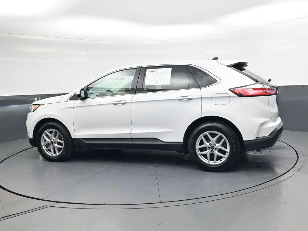 used 2023 Ford Edge car, priced at $19,000
