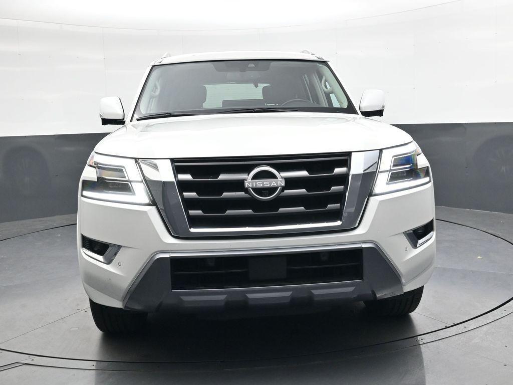 used 2024 Nissan Armada car, priced at $32,650