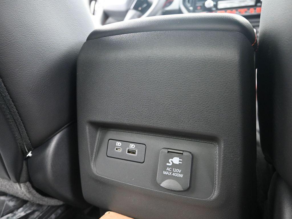 new 2026 Nissan Frontier car, priced at $47,510