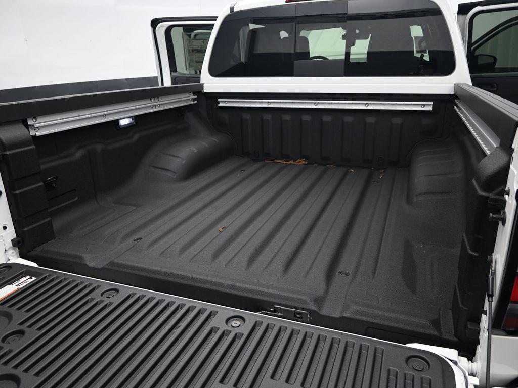 new 2026 Nissan Frontier car, priced at $47,510