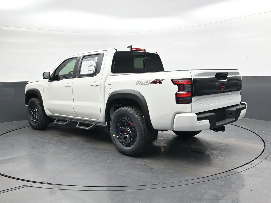 new 2026 Nissan Frontier car, priced at $47,510