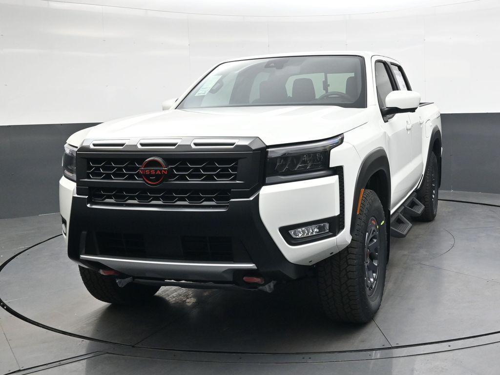 new 2026 Nissan Frontier car, priced at $47,510