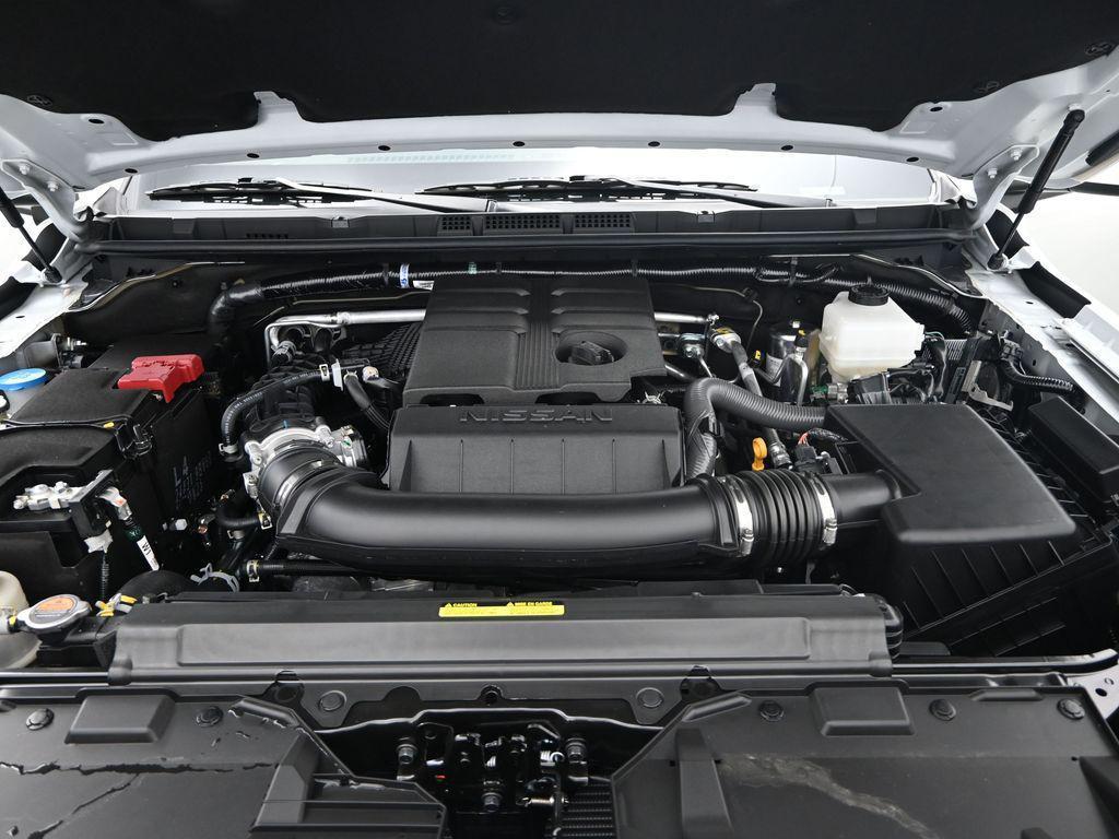 new 2026 Nissan Frontier car, priced at $47,510