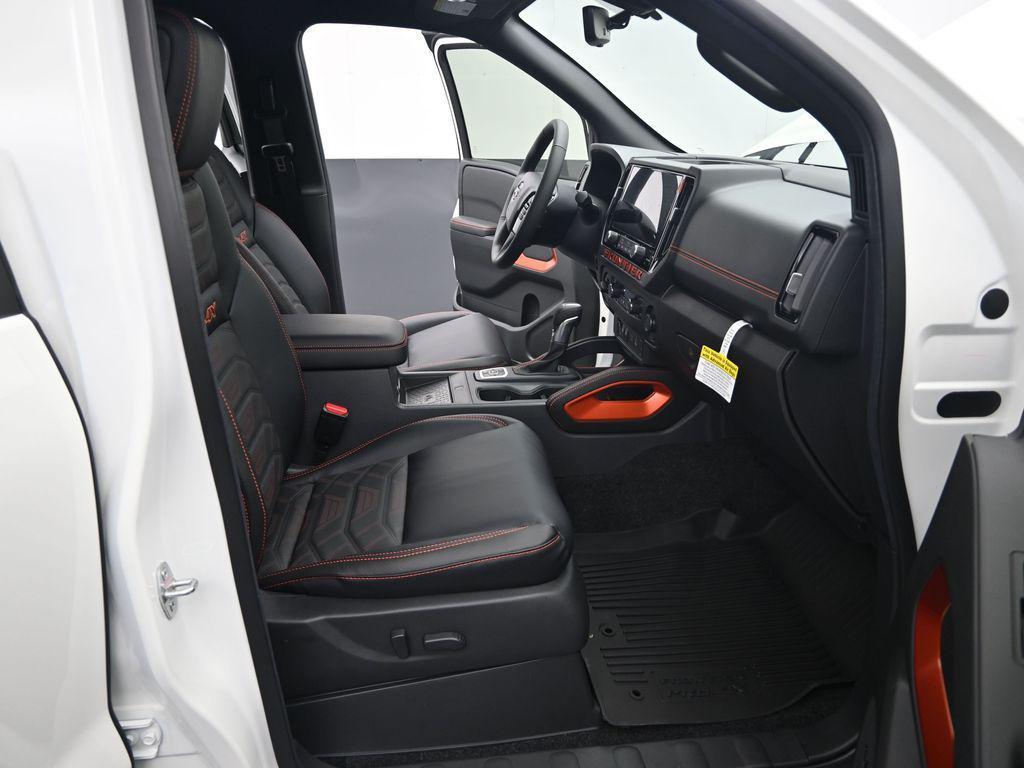 new 2026 Nissan Frontier car, priced at $47,510