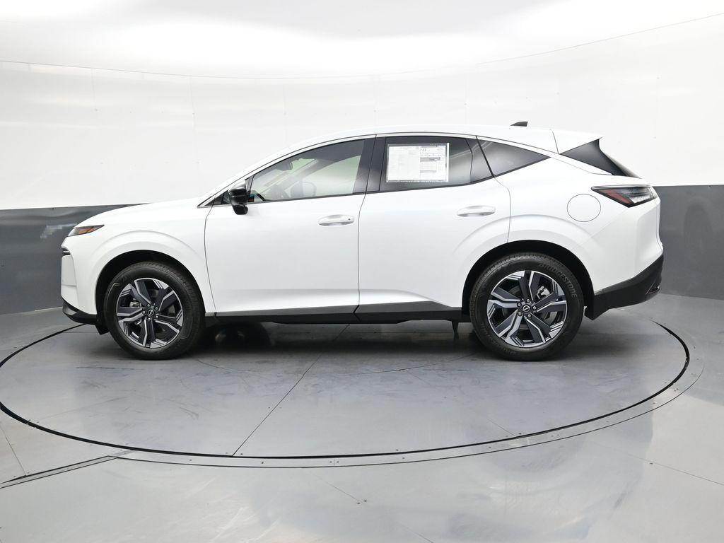 new 2026 Nissan Murano car, priced at $44,530
