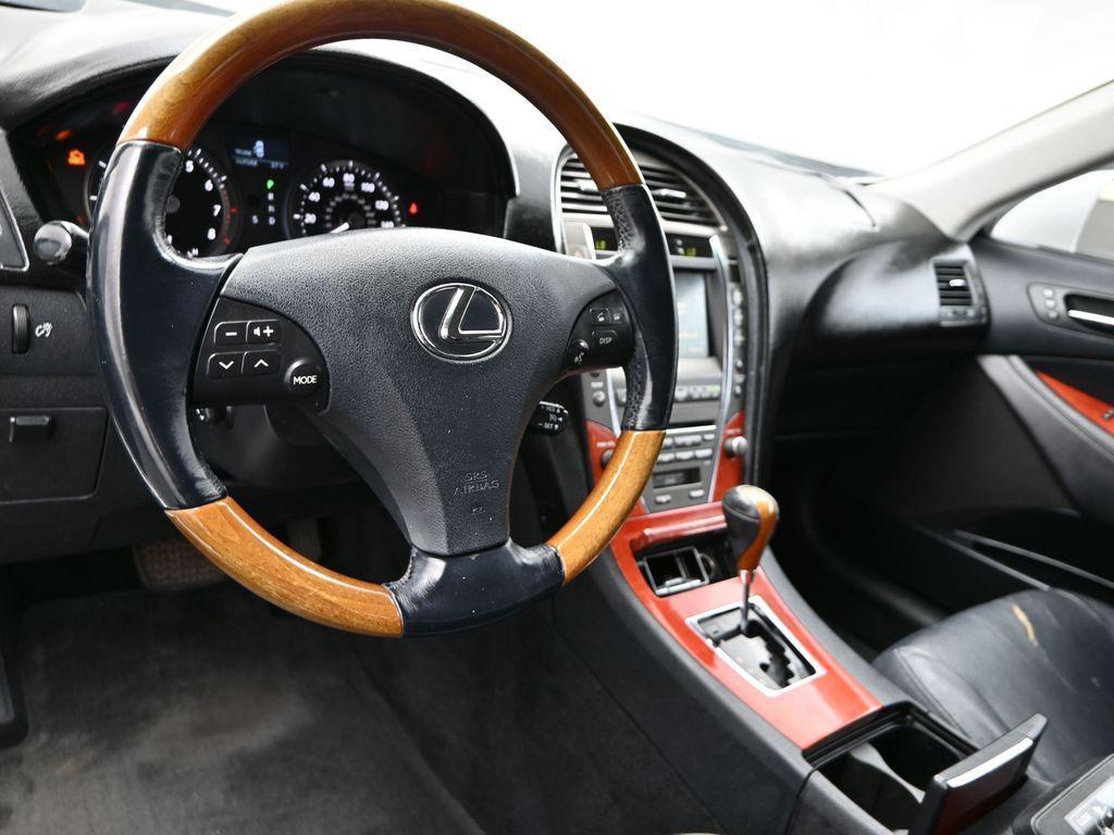 used 2007 Lexus ES 350 car, priced at $6,997