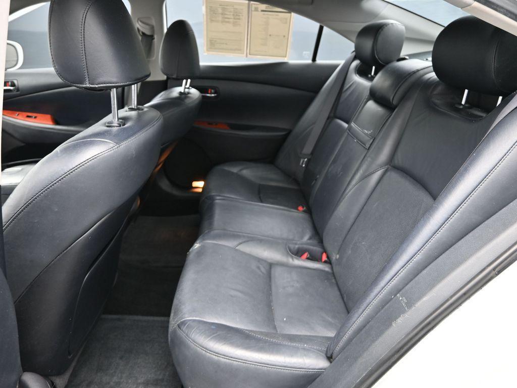 used 2007 Lexus ES 350 car, priced at $6,997