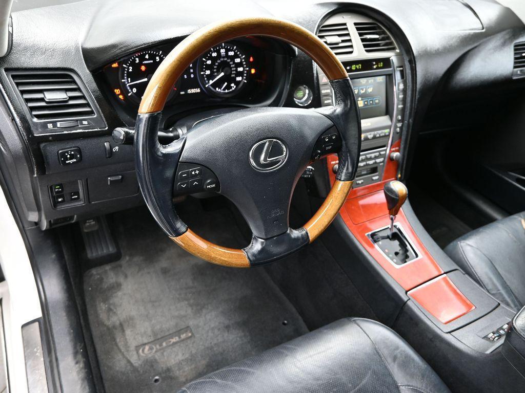 used 2007 Lexus ES 350 car, priced at $6,997