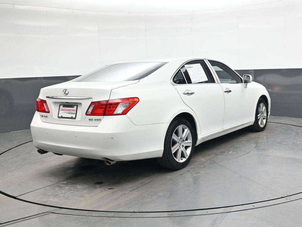used 2007 Lexus ES 350 car, priced at $6,997