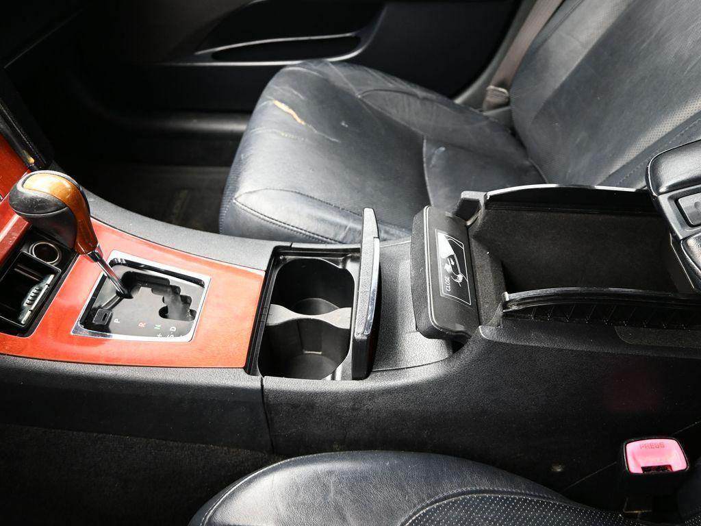 used 2007 Lexus ES 350 car, priced at $6,997