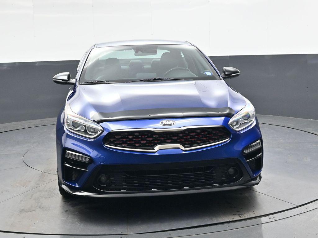 used 2020 Kia Forte car, priced at $12,750