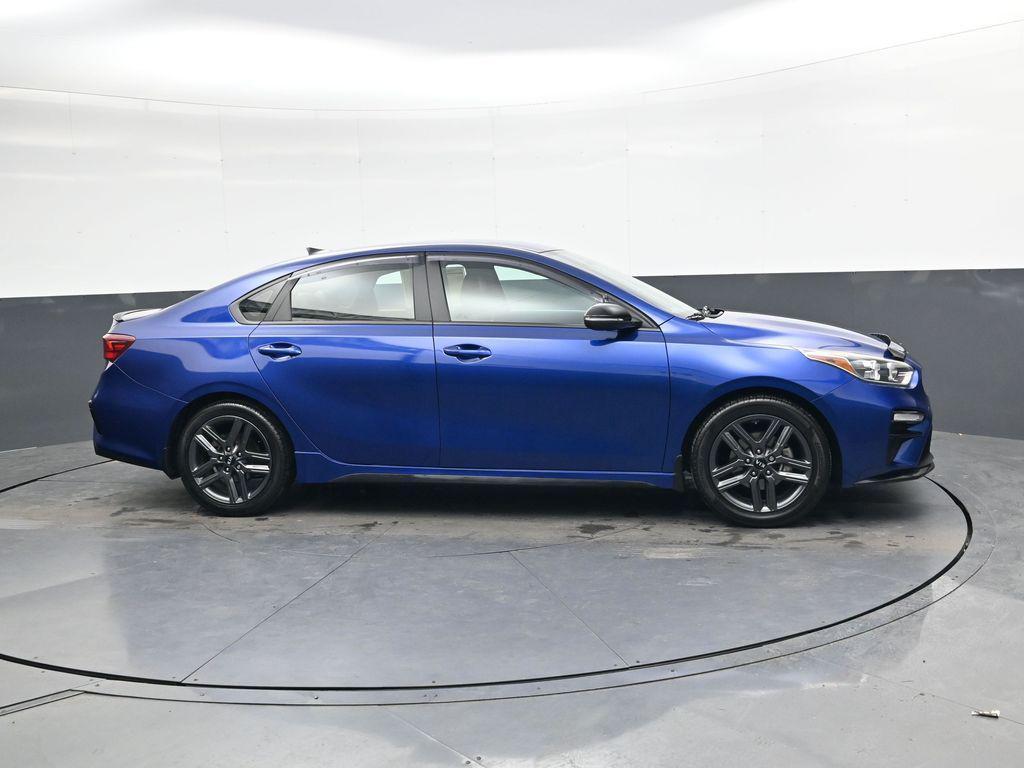 used 2020 Kia Forte car, priced at $12,750