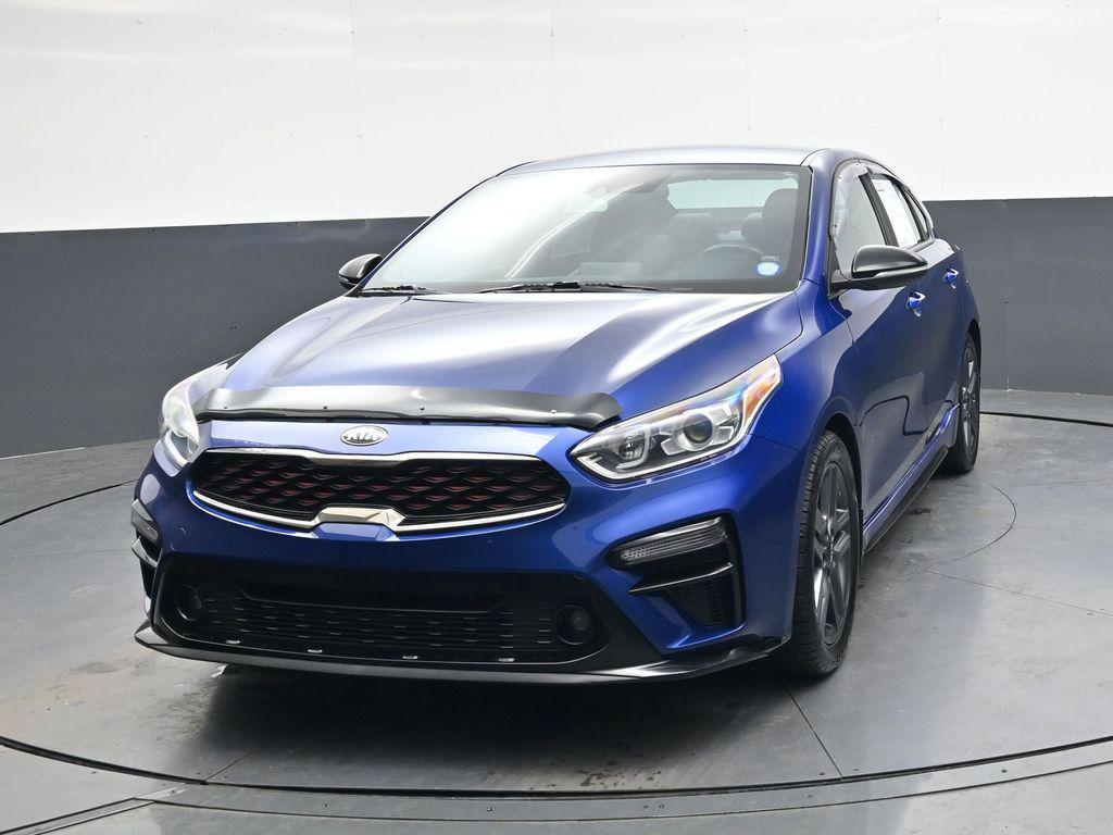used 2020 Kia Forte car, priced at $12,750