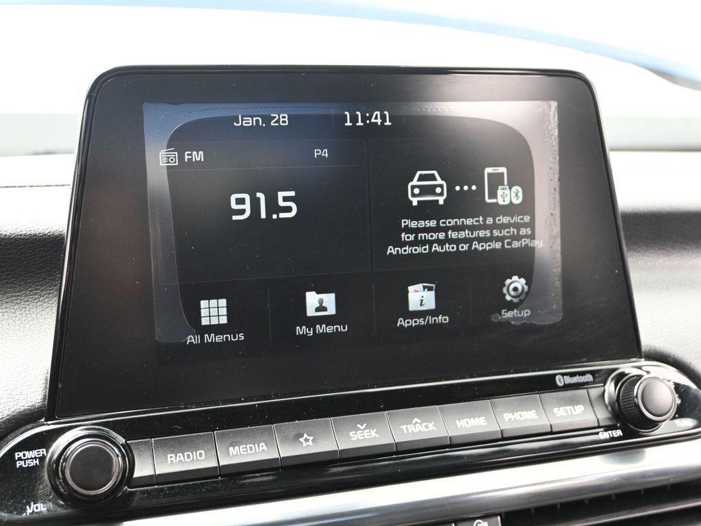 used 2020 Kia Forte car, priced at $12,750