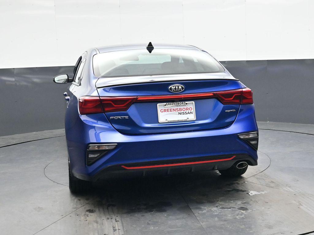 used 2020 Kia Forte car, priced at $12,750